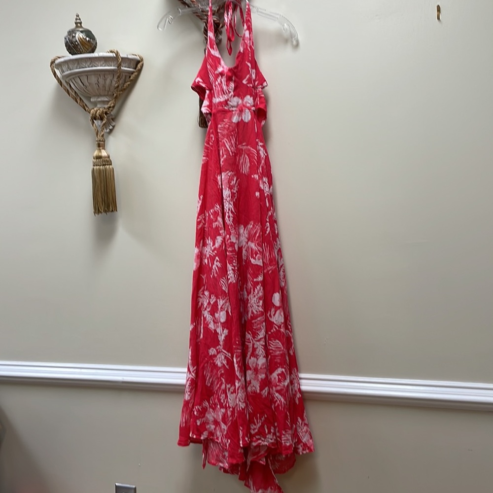 New Free People Lille Printed Maxi Dress!!🔥🔥🔥 - Picture 7 of 16